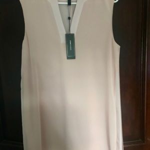 Nude bcbg NEW. DRESS